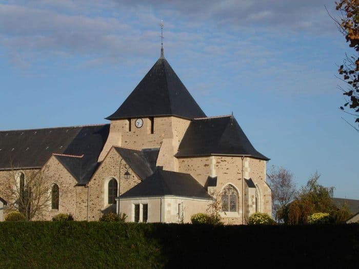 Église Saint-Pontien