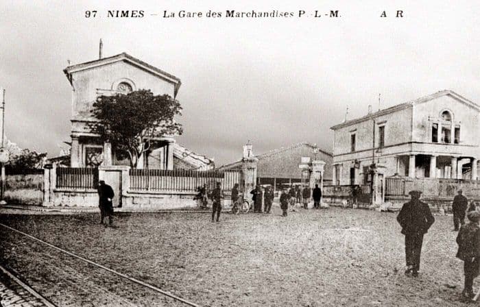 Visite commentée : "Les cheminots : une page de l’histoire de la ville à préserver"