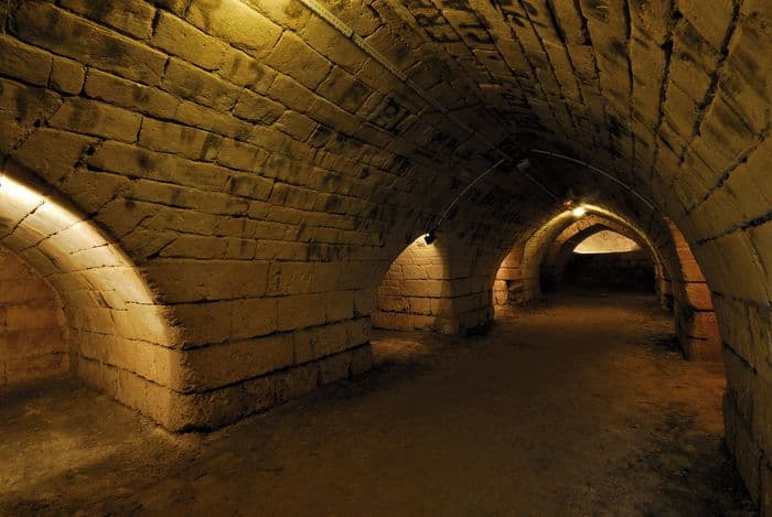 À la découverte du patrimoine souterrain de Noyon