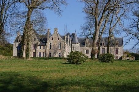 Visite commentée au Château de La Grandville