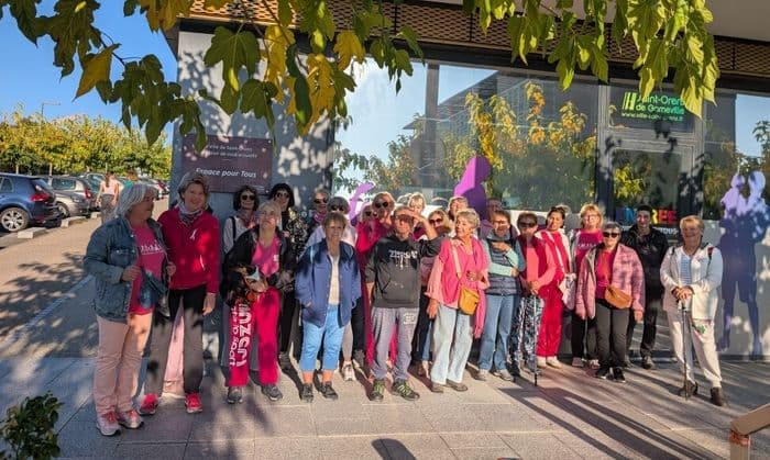 Octobre Rose : participez à la journée solidaire