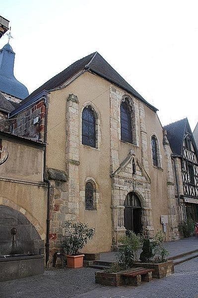 Visite commentée de l'église Saint-Pierre