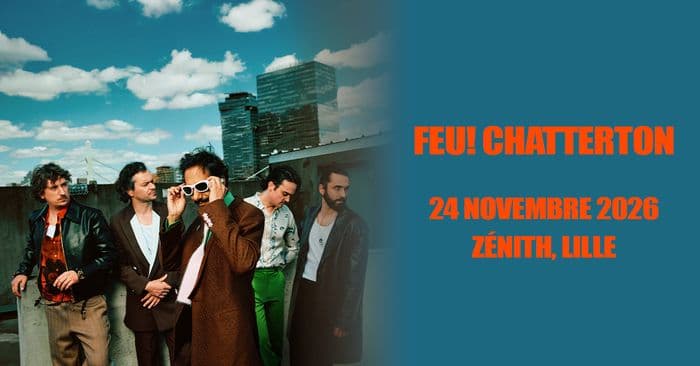 Feu! Chatterton