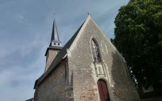Église Saint-Martin