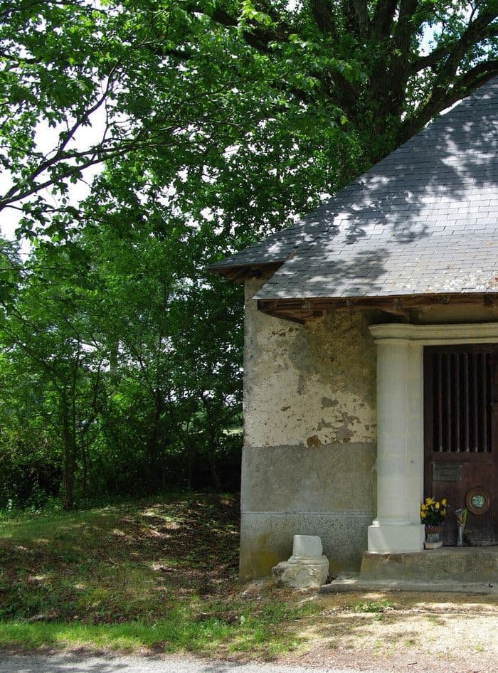 Visite libre de la chapelle du chêne