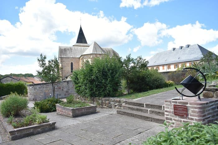 Promenade commentée dans le Vieux-Hombourg, cité médiévale