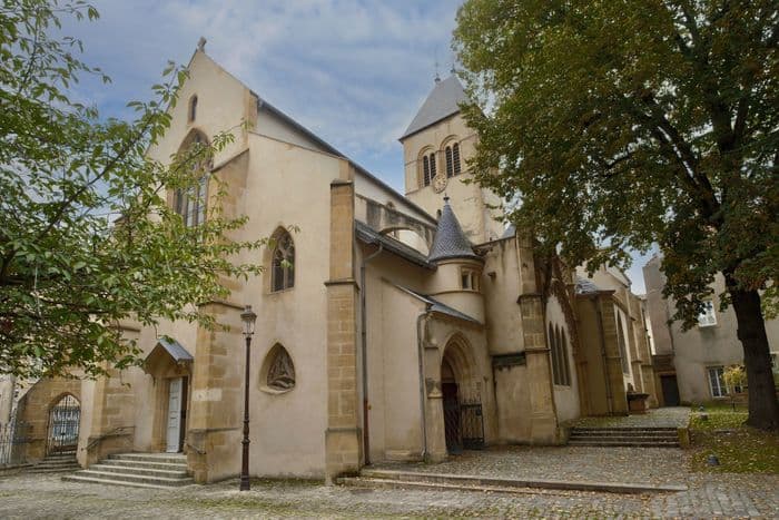 Visite guidée "L'église et ses peintures murales"