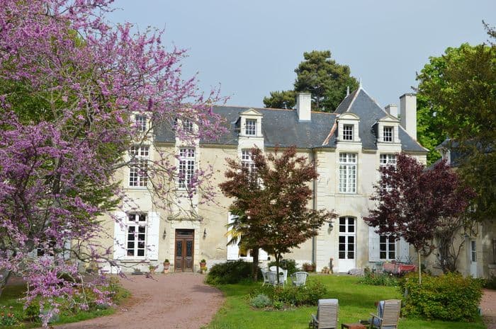 Visite commentée : le château du Bourg-Joly