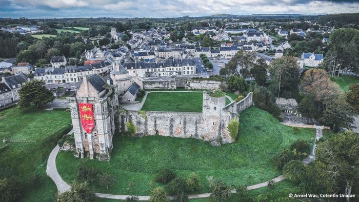 Visite guidée du château