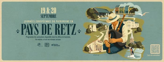 Programme des animations en pays de Retz