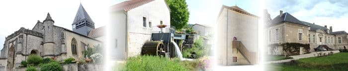 Visite commentée du village de Poissons