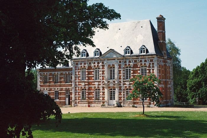 Visite libre du château
