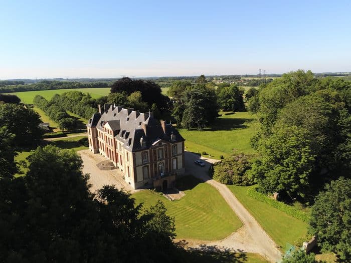 Visite guidée du domaine