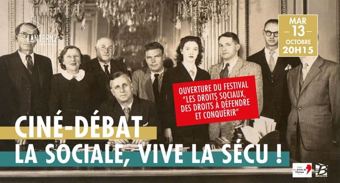Ciné-Débat : La Sociale