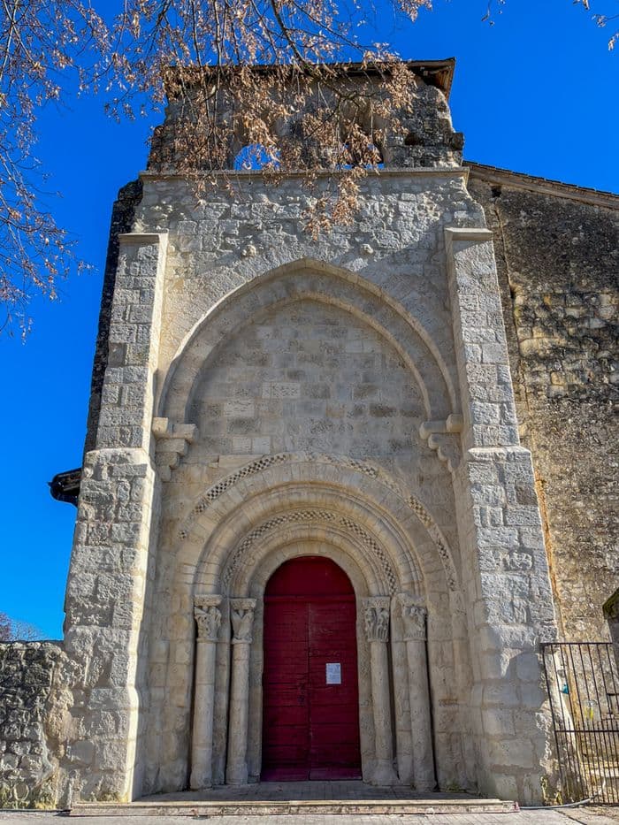 Visite libre de l'église Saint-Etienne d'Argenton