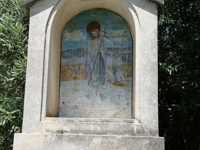 BALADE GUIDÉE : LE CHEMIN DES ORATOIRES À SAINT-DIDIER