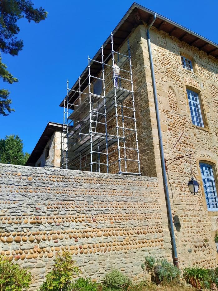 Patrimoine en danger, l'histoire d'un sauvetage