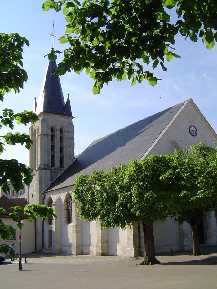 Découverte de l'orgue