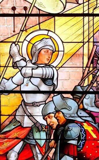 Découverte guidée de l'église Sainte-Jeanne d'Arc