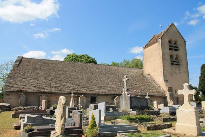 Exposition à l'église Notre-Dame-de-l'Assomption