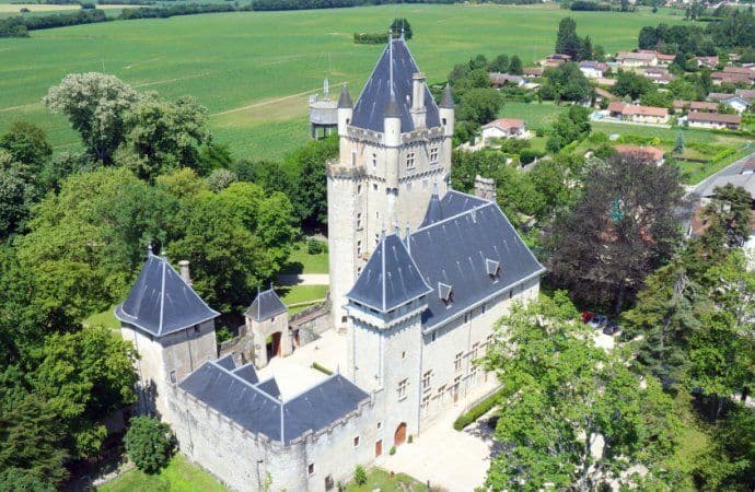 Visites guidées gratuites du Château