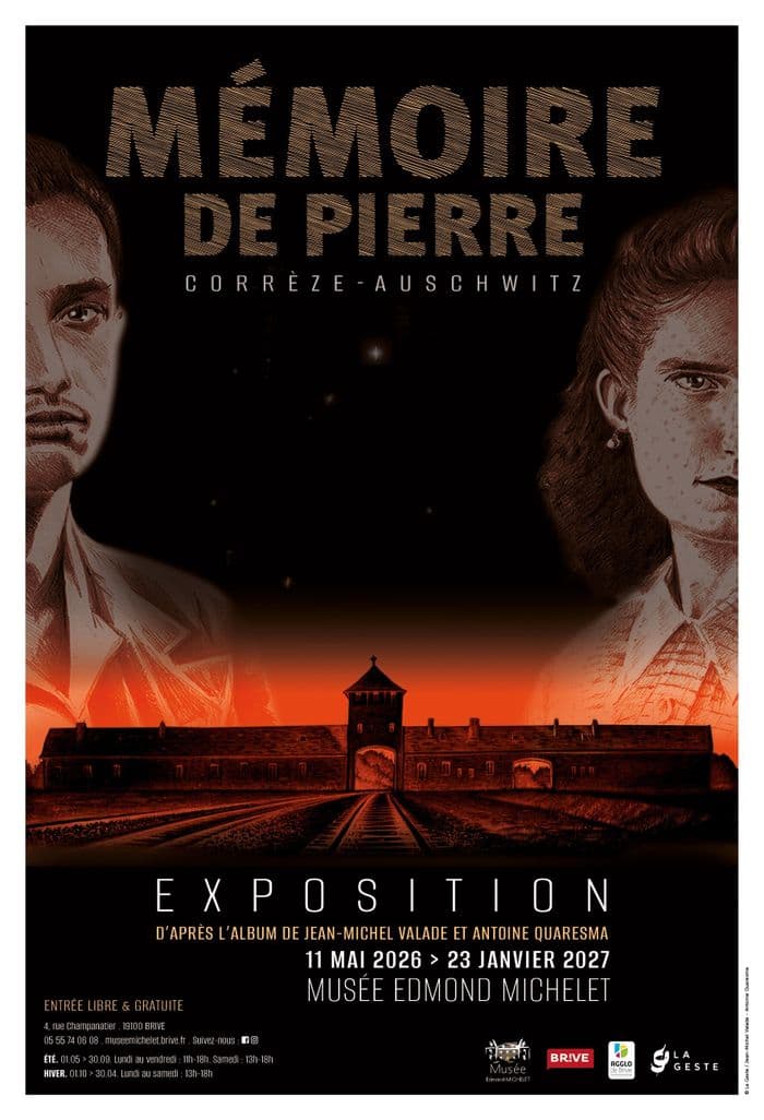 Visite libre exposition temporaire du musée Michelet