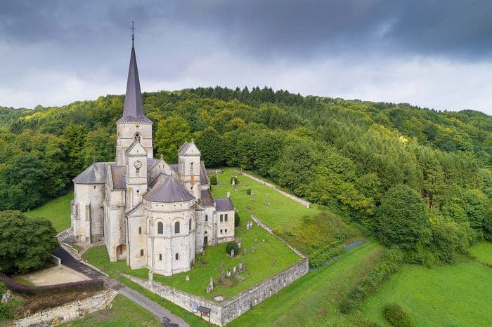 Visite guidée de l'église Notre-Dame-de-l'Assomption