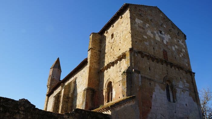 Visite libre des églises de Castelnau-Rivière-Basse