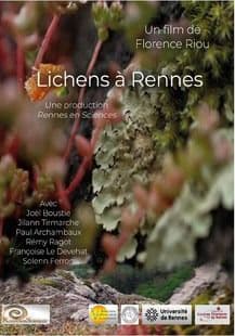 LICHENS À RENNES - Documentaire Réalisé par Florence Riou - 2025 – France – 1 heure