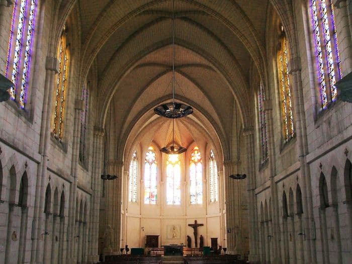 Visite commentée de l’église du Sacré-Cœur et ses vitraux de 14-18