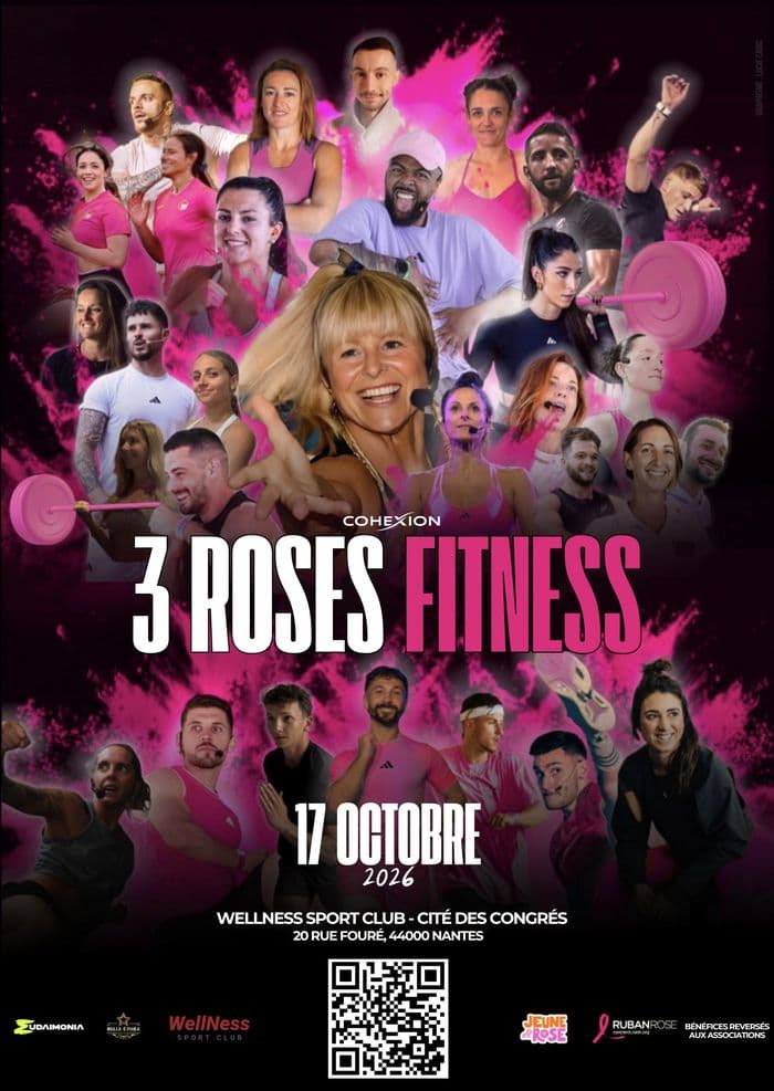 3 Roses Fitness