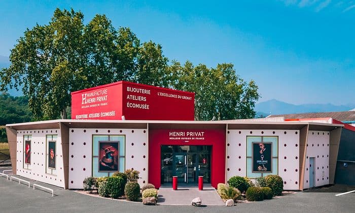 Visite guidée de la manufacture Henri Privat