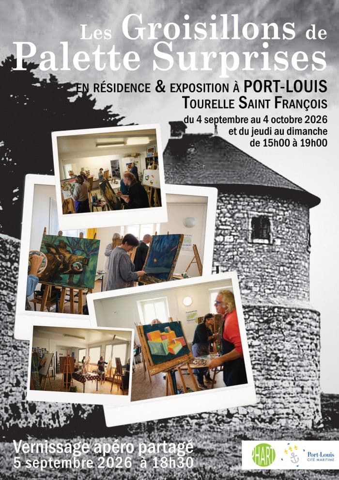 Exposition de peintures