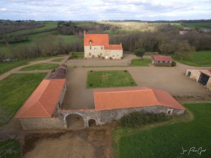 visites guidées à la Chevillonnière, Vendée