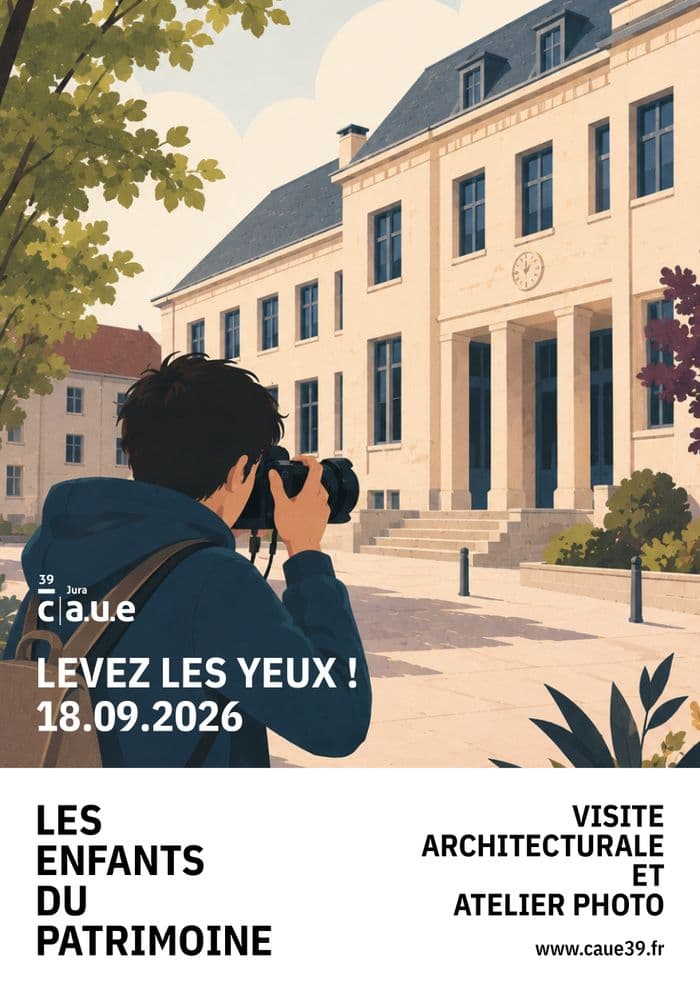 Quand le patrimoine prend la pose