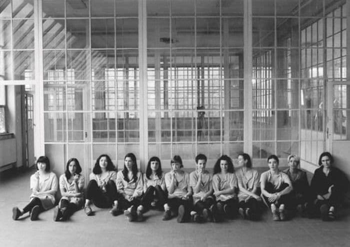 Anne Teresa De Keersmaeker / Exposition Sub Rosa
