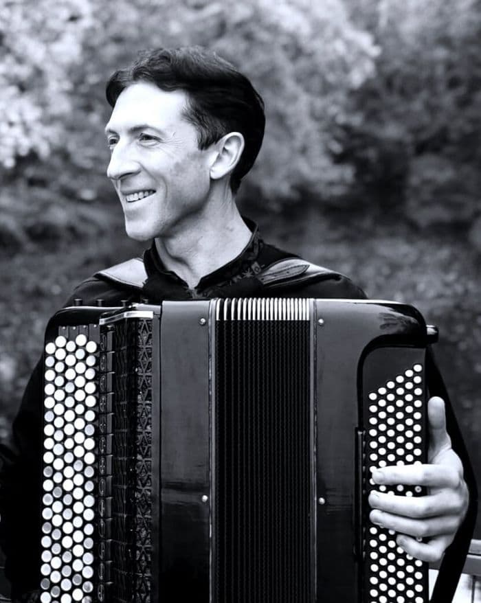 Concert de Bogdan Nesterenko par Quatuor en Liberté