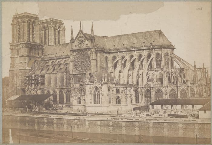 A la découverte de Notre Dame de Paris