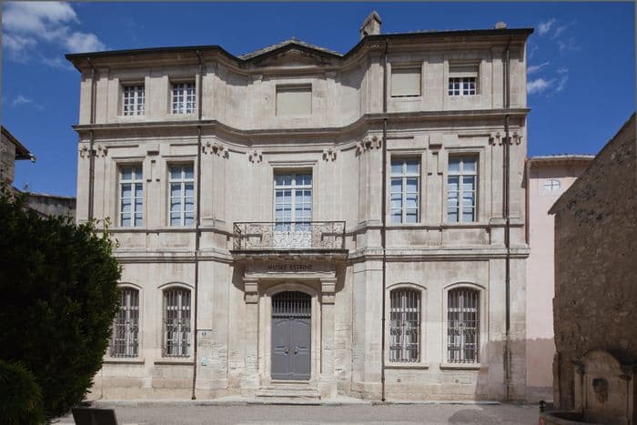 Journées du Patrimoine 2026 au Musée Estrine