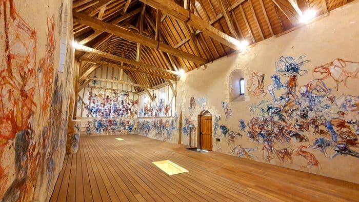 Visite libre de la chapelle