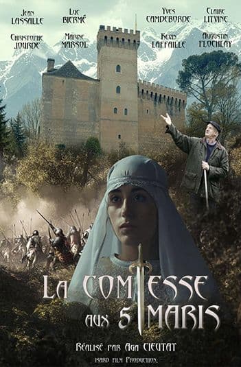 Projection : la comtesse aux 5 maris