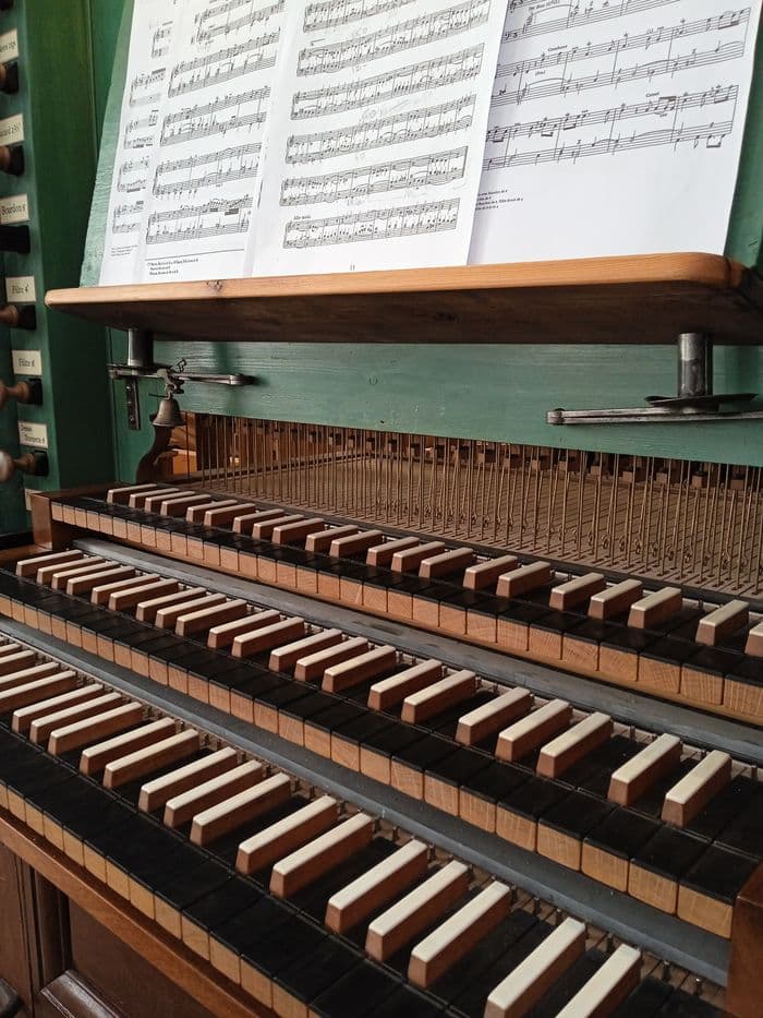 Rencontre avec l'Orgue Isnard