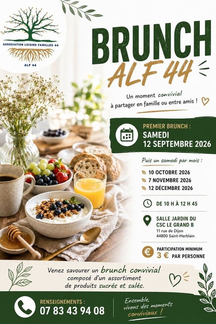 Les Brunchs ALF 44