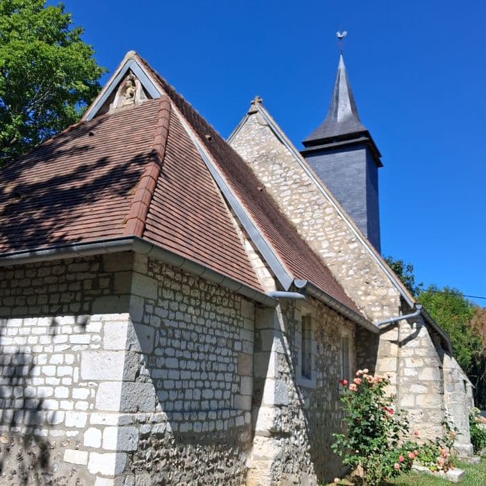 Visite libre de l'église et tour de chants