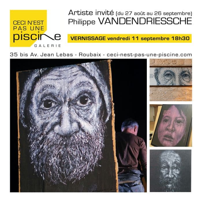 Exposition Philippe VDD