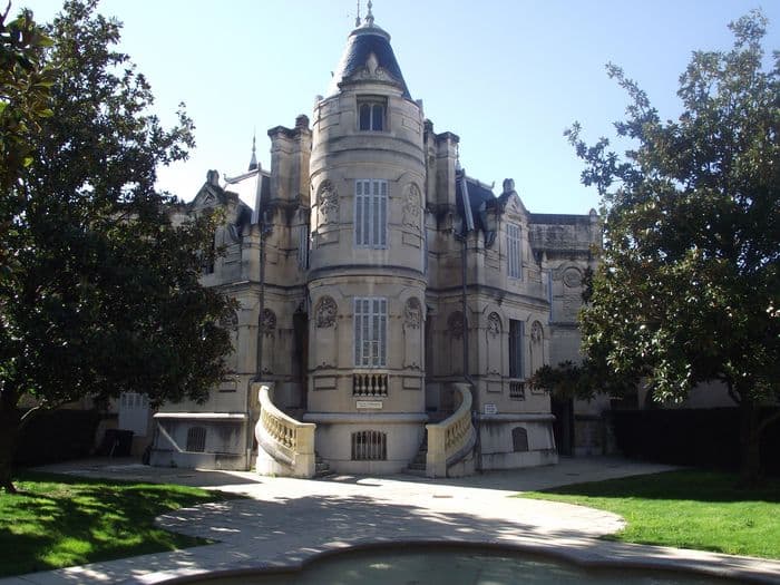 Visitez le château Armieux