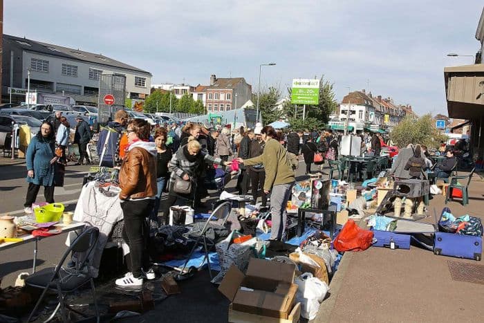 Vide-grenier d'automne - 13/9