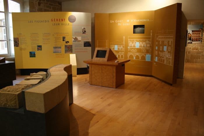 Visite libre de l'espace Patrimoine de Figeac