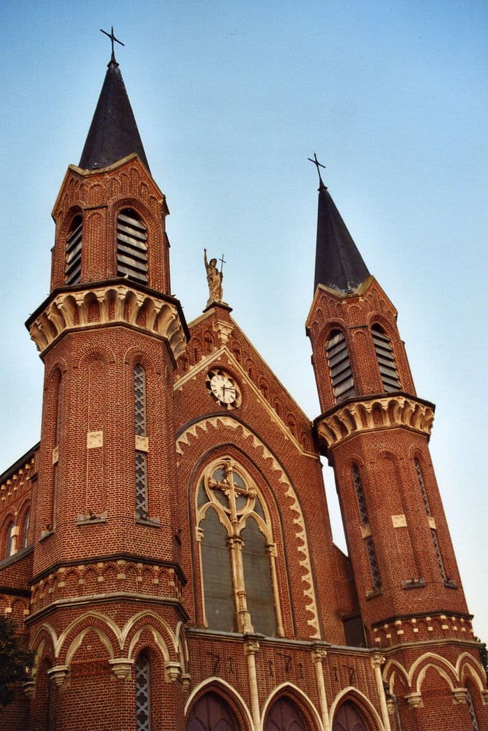 Visite guidée de l'Église Saint-Jean-Baptiste