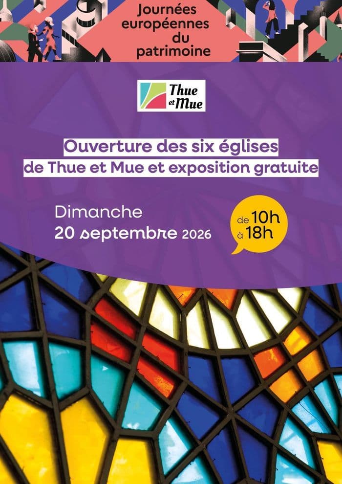 Visite libre de l'église